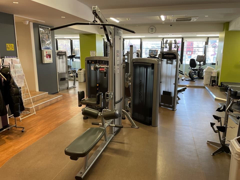 Anytime Fitness 本八幡店