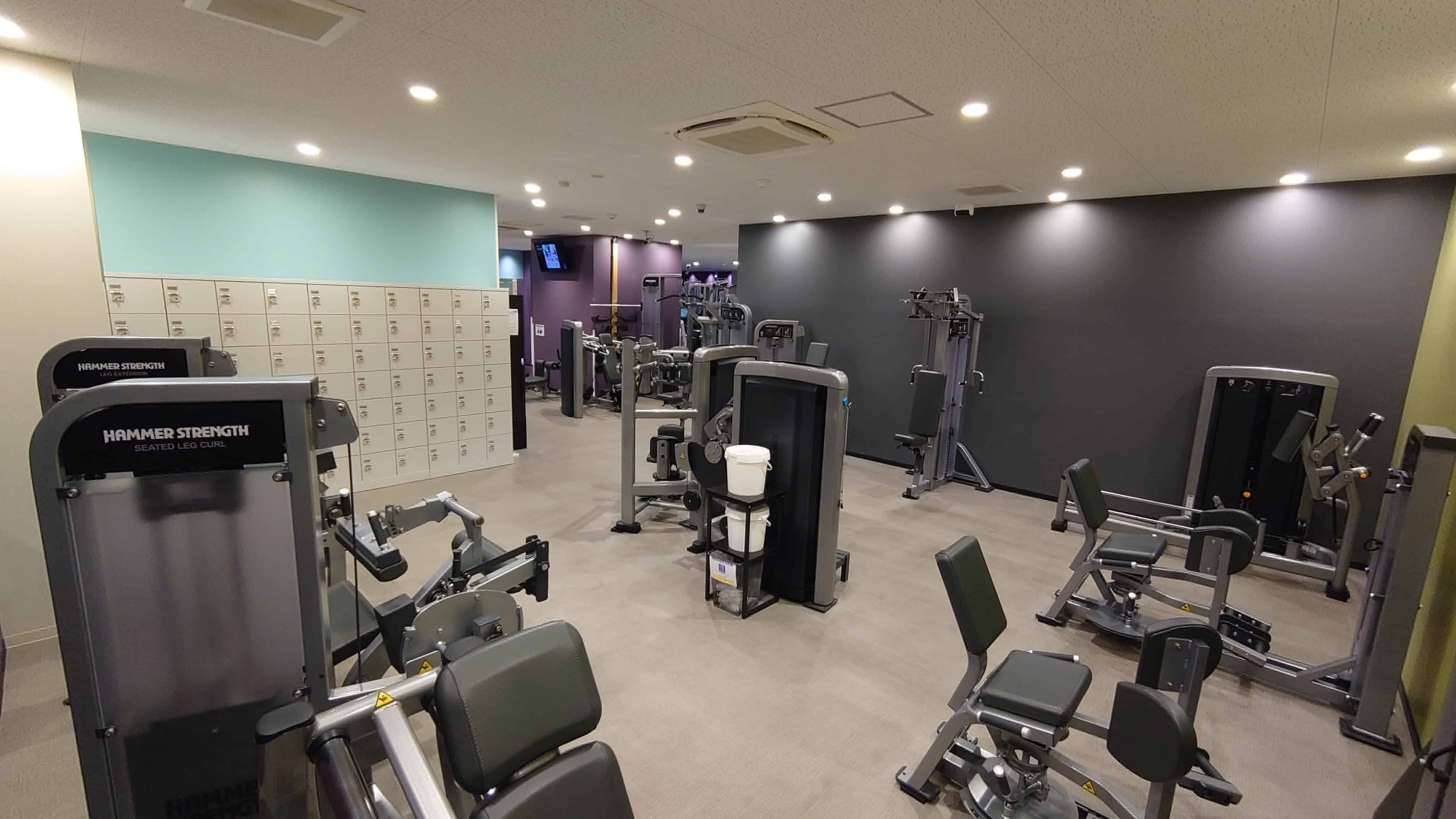 エニタイムフィットネス 南柏店の施設写真