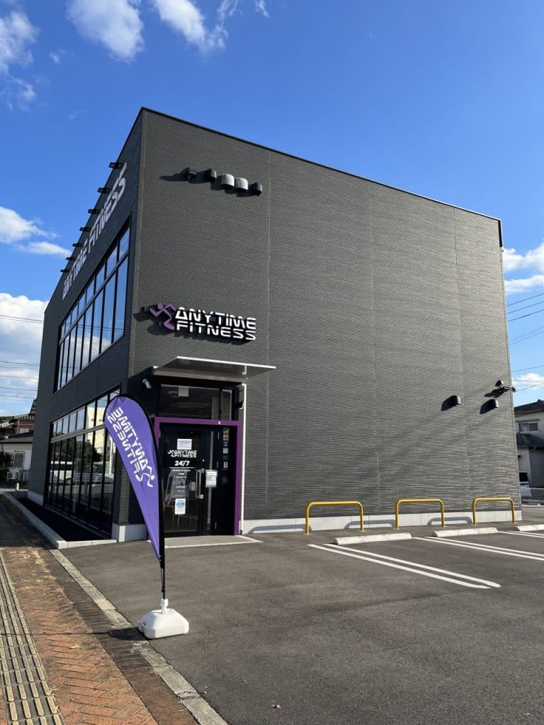 エニタイムフィットネス 苅田店の施設写真