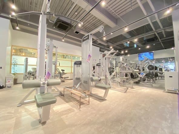 勝川駅前店 店舗写真 4