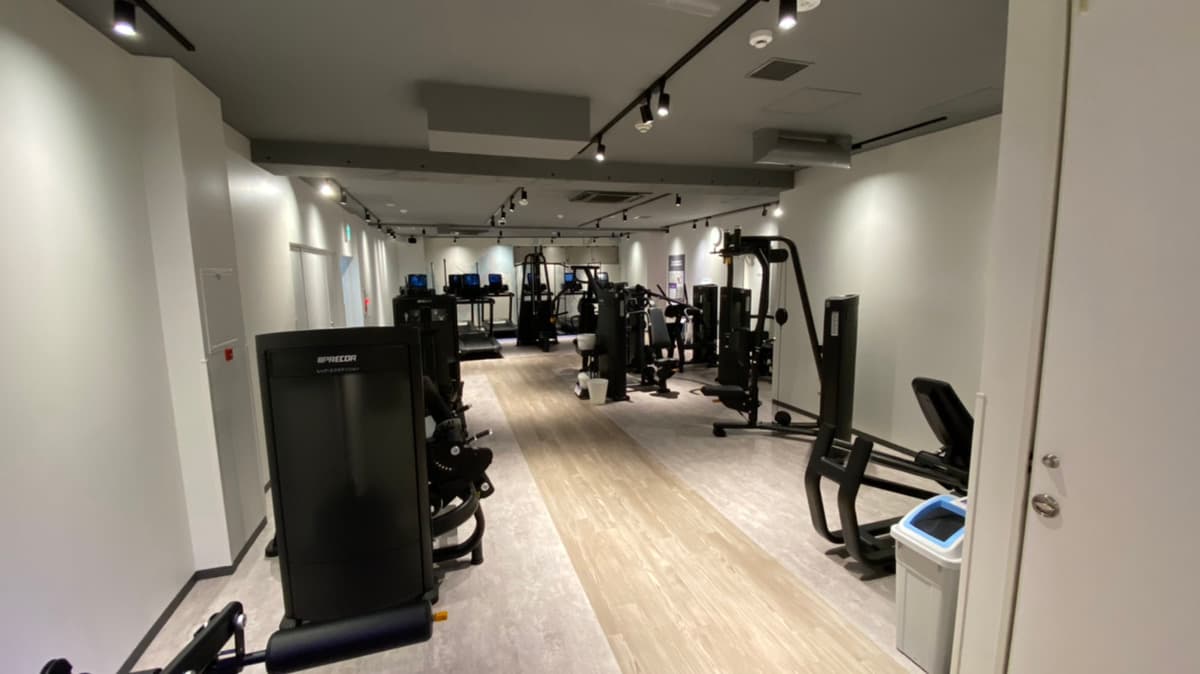 Anytime Fitness 東白楽店