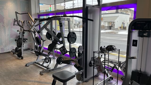 新白河店 店舗写真 3