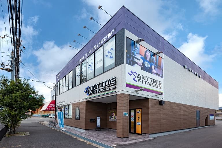 エニタイムフィットネス 堺東店 시설 사진