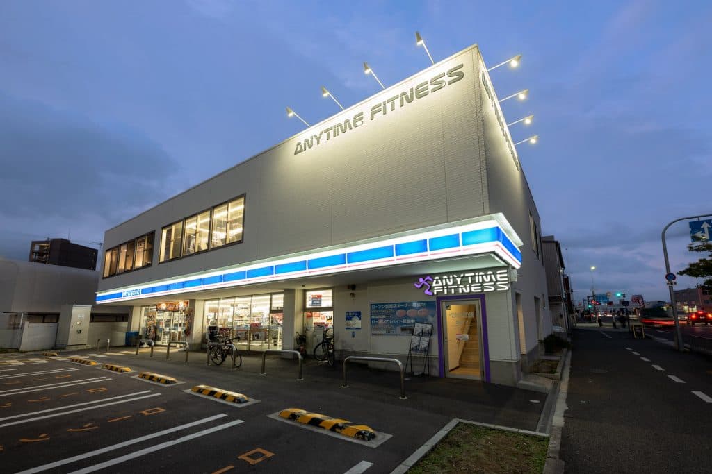 エニタイムフィットネス 堺鉄砲町店の施設写真