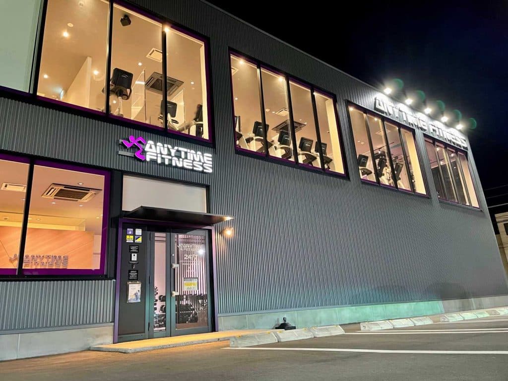 Anytime Fitness 旭店