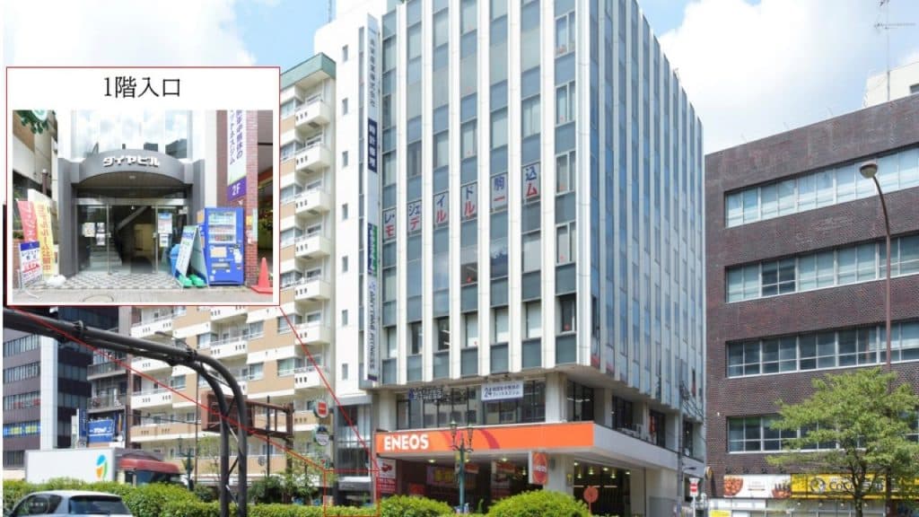 エニタイムフィットネス 巣鴨店の施設写真