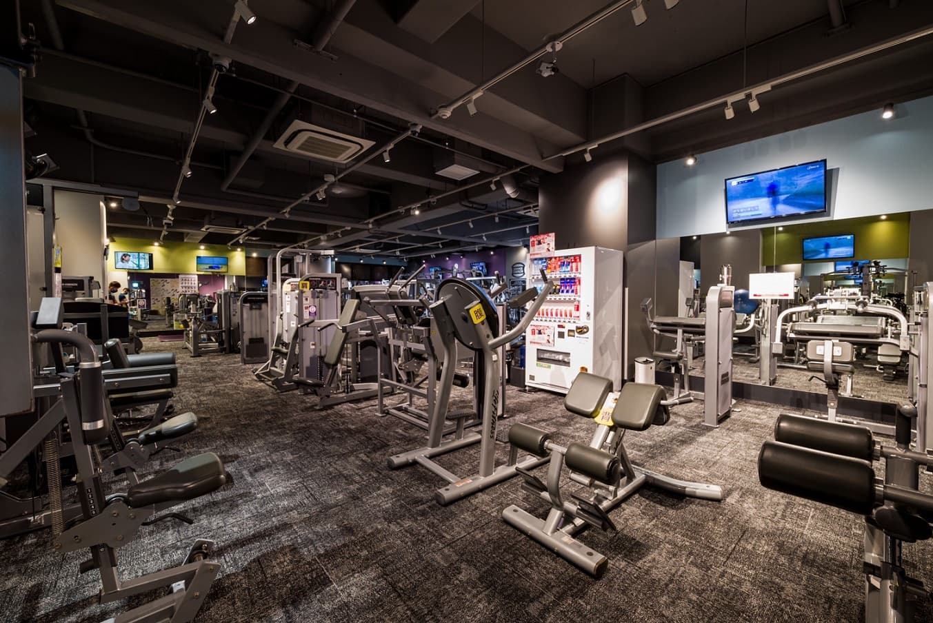 エニタイムフィットネス 落合店の施設写真