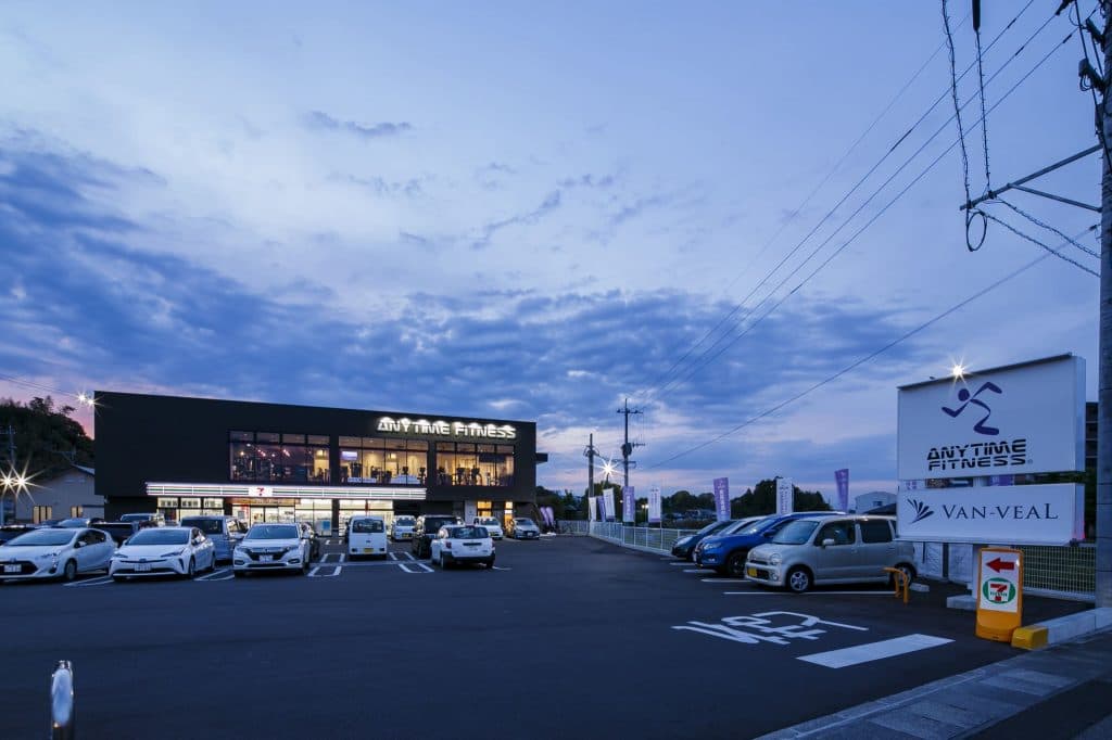 エニタイムフィットネス 宮崎古城店 facility photo