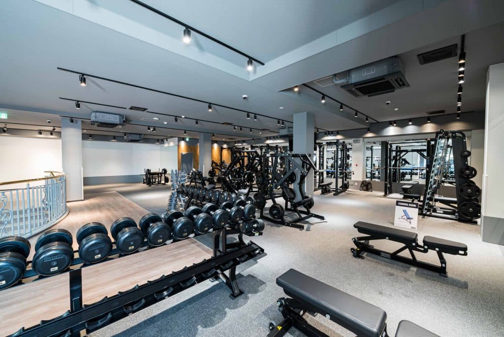 Anytime Fitness 熊本黒髪店