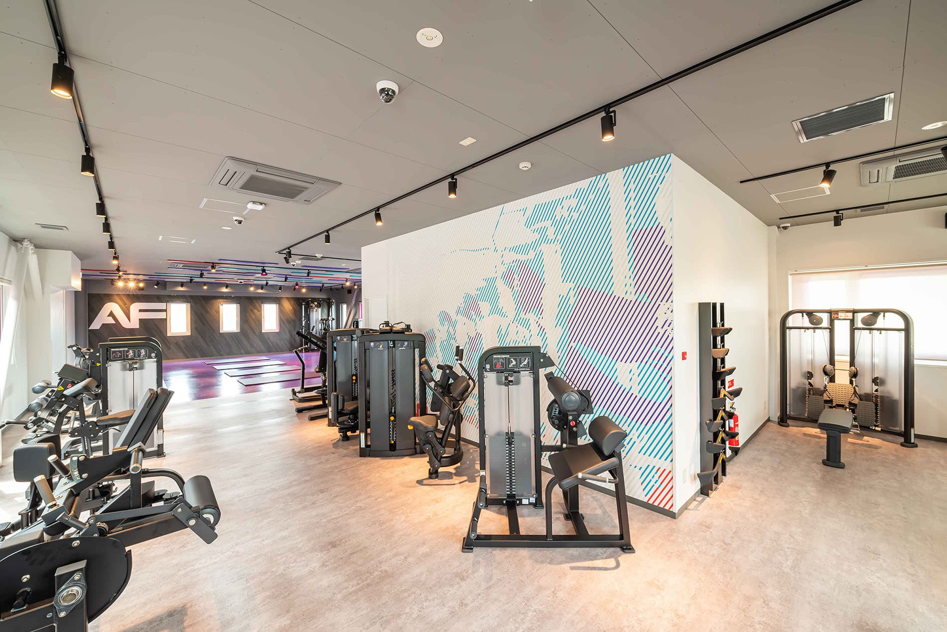 エニタイムフィットネス 南仙台店 facility photo