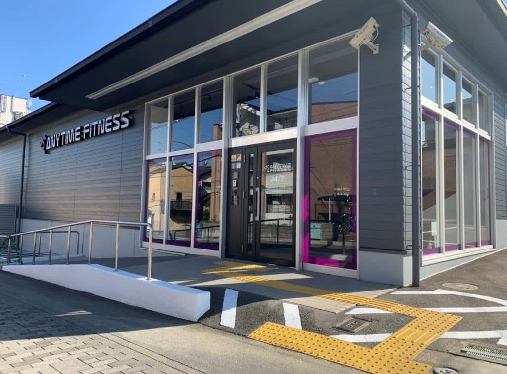 Anytime Fitness 京都御園橋店