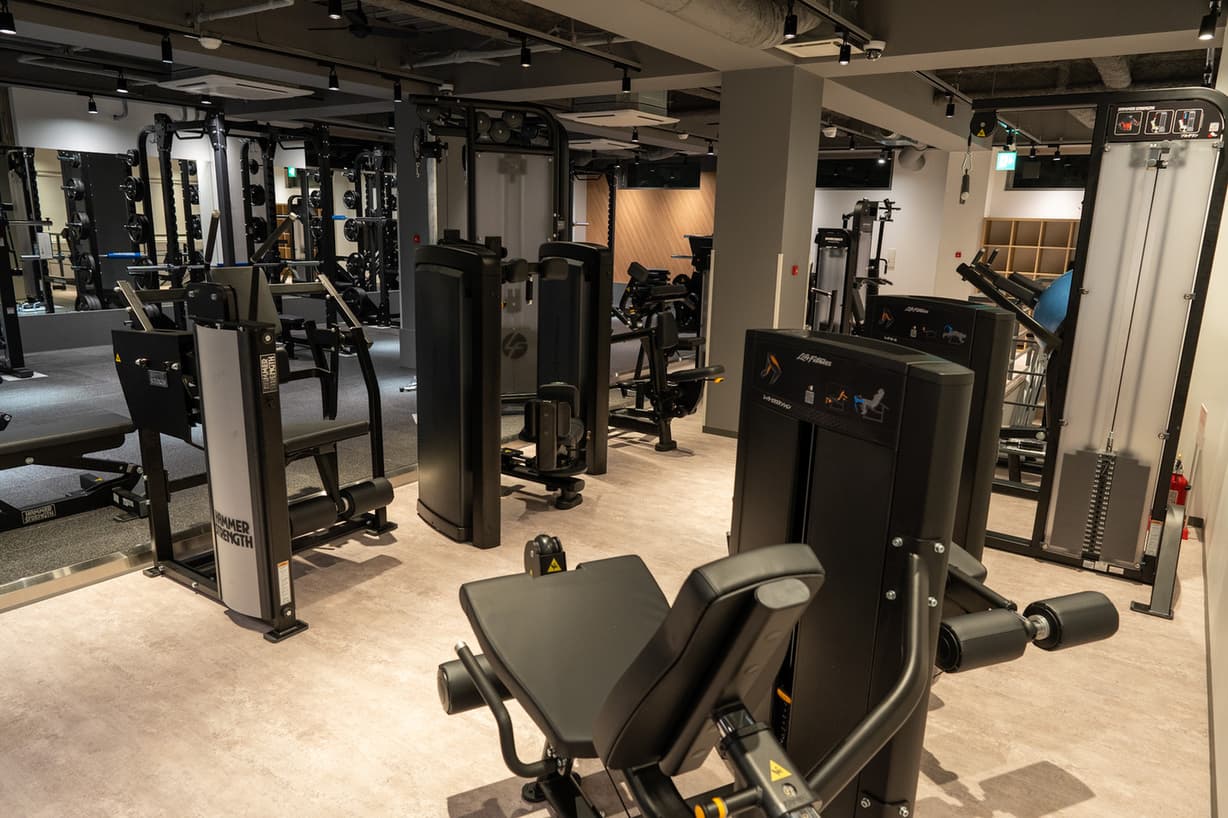 Anytime Fitness 鹿島田店