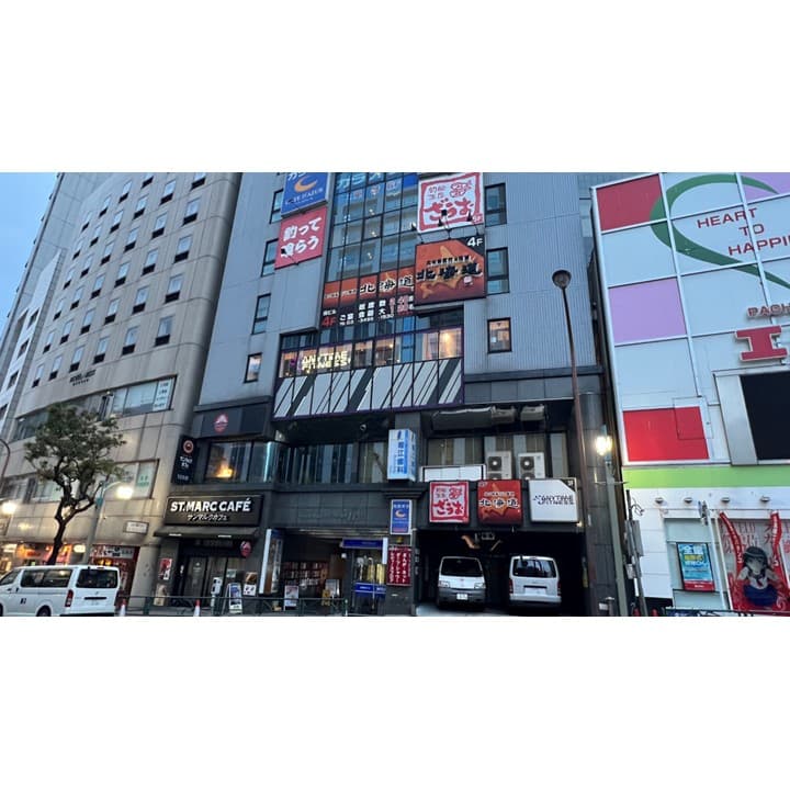 エニタイムフィットネス 目黒店の施設写真
