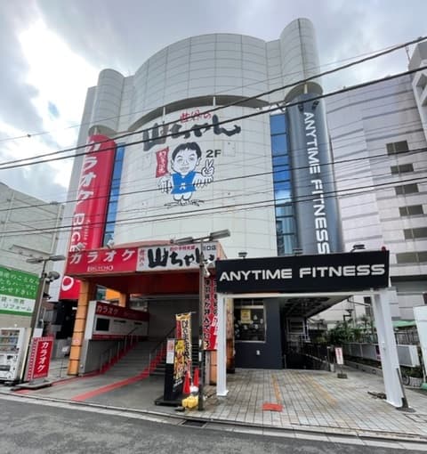 エニタイムフィットネス 川口駅前店の施設写真