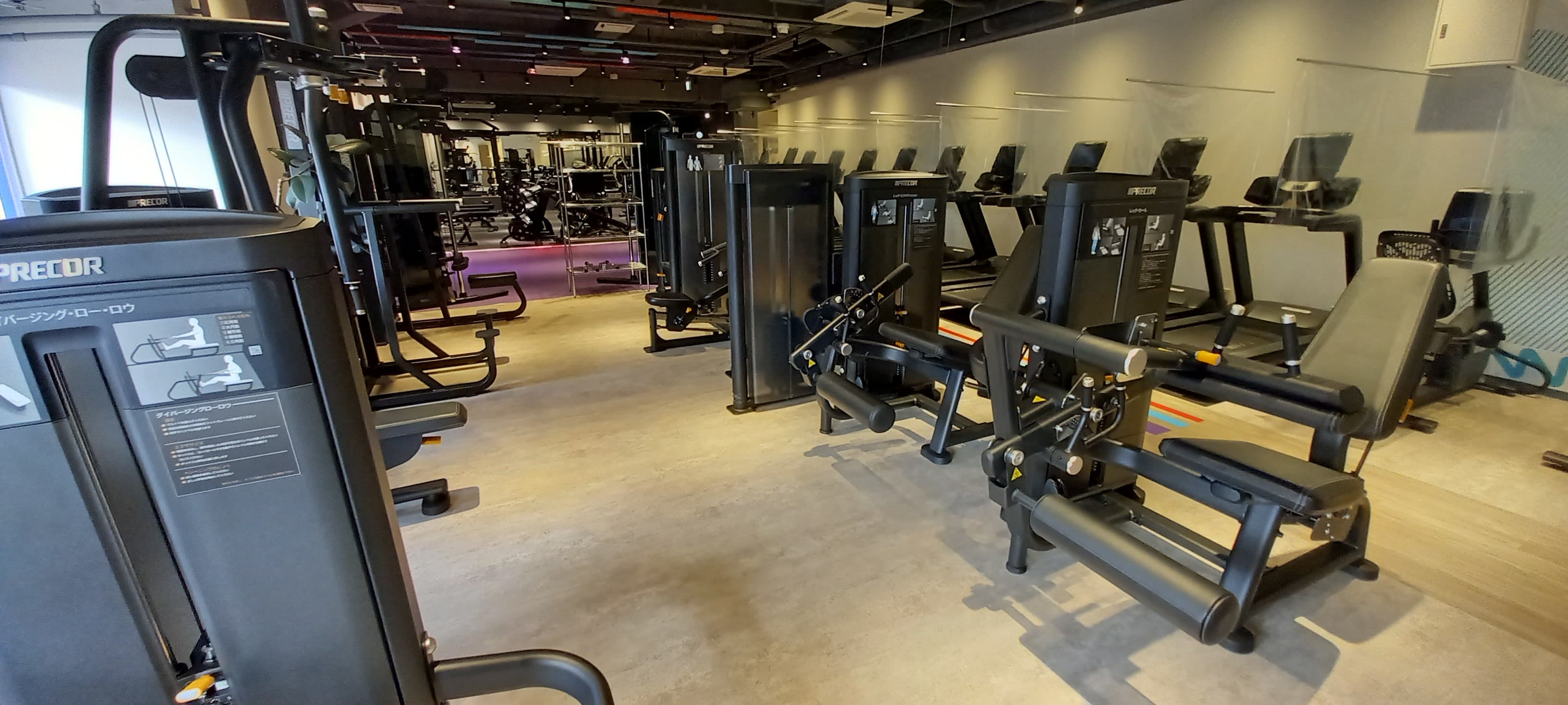 Anytime Fitness MEGAドン・キホーテ綾瀬店