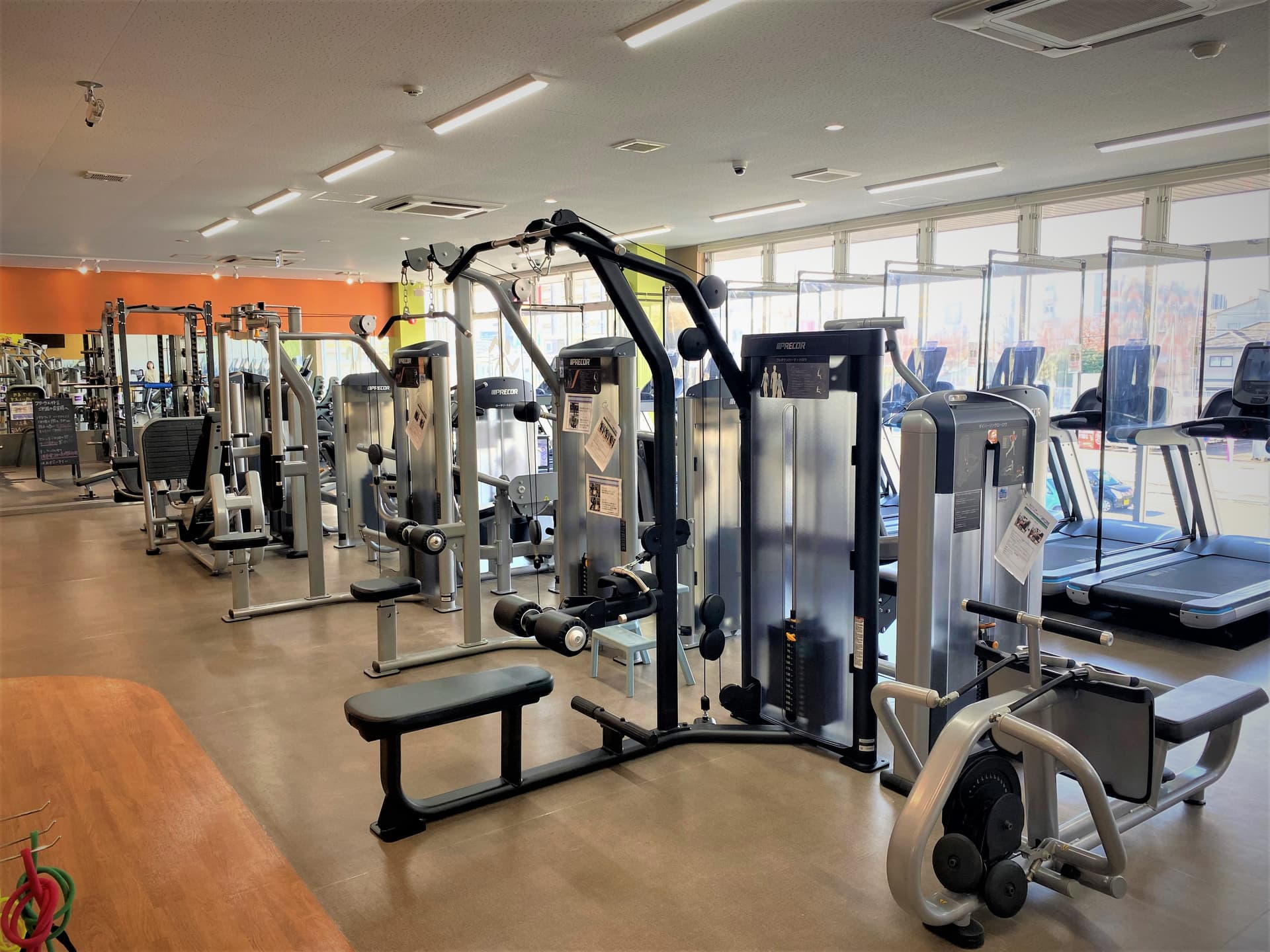 Anytime Fitness 九品寺店的设施照片