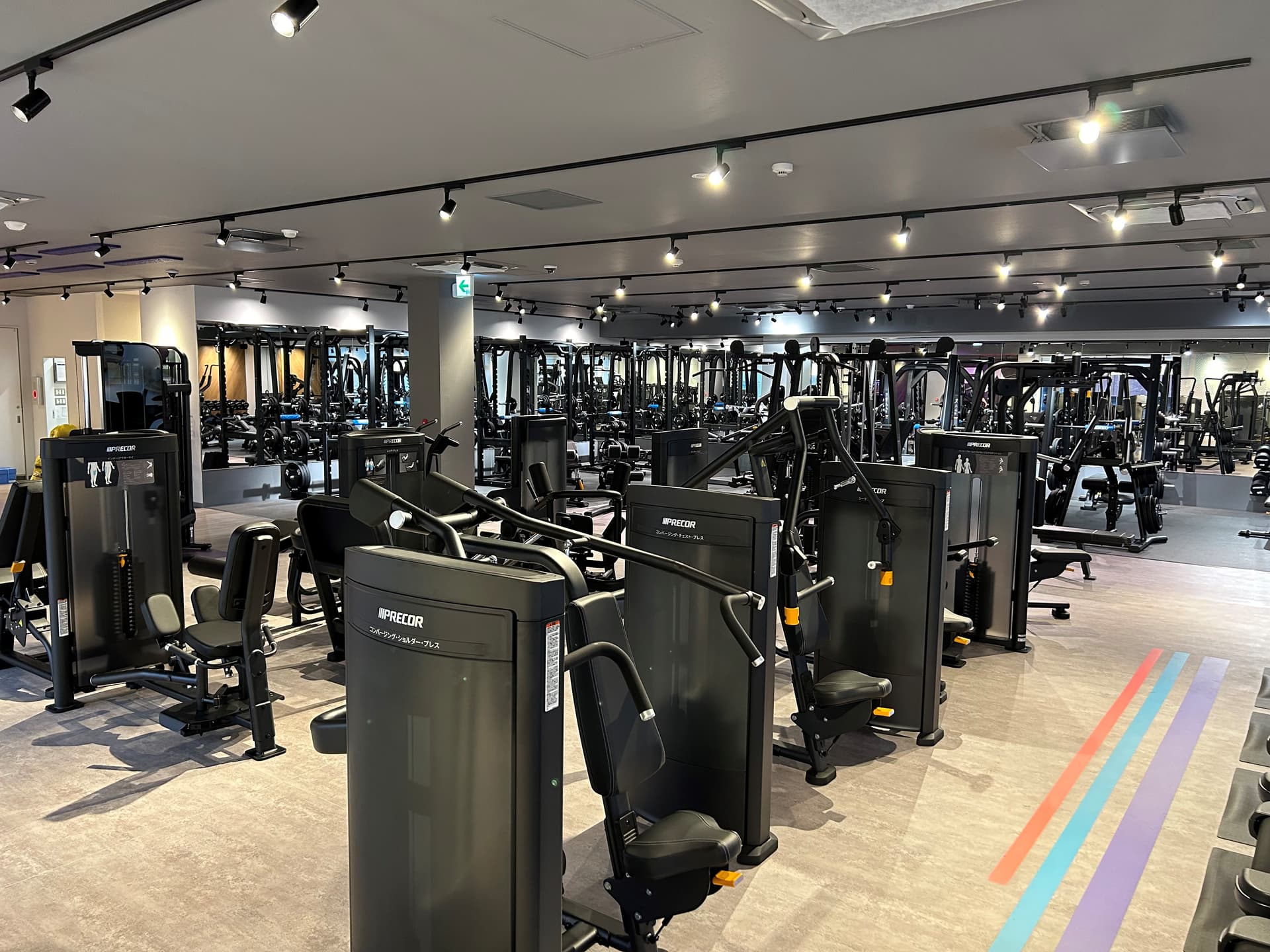 Anytime Fitness 金閣寺店