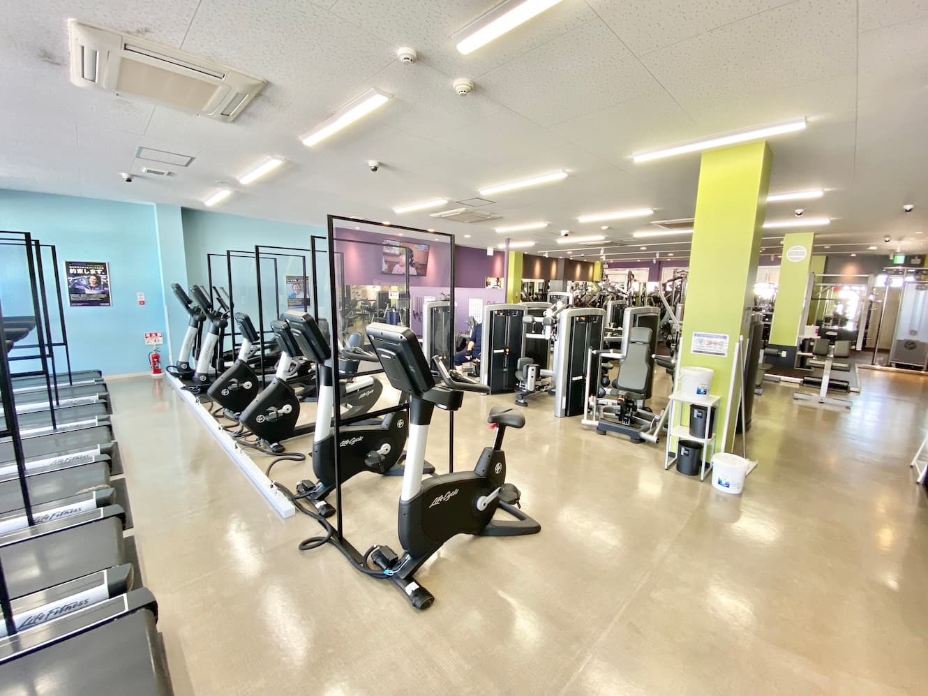 エニタイムフィットネス 鹿児島卸本町店 facility photo