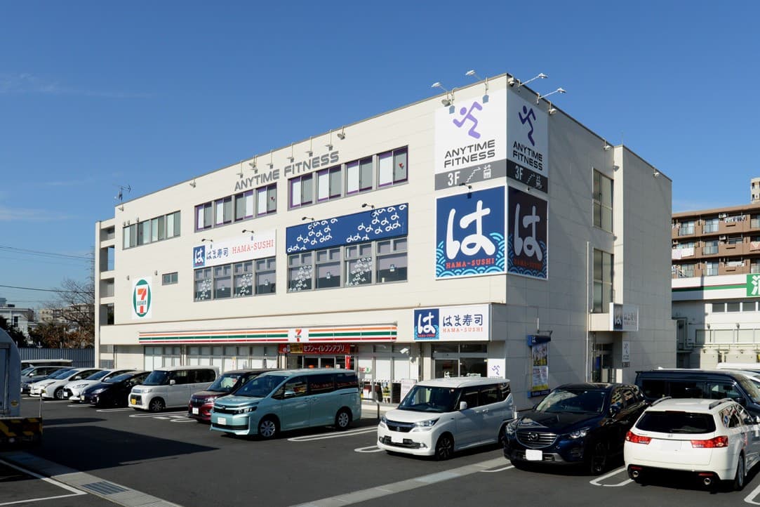 エニタイムフィットネス 鶴見尻手店の施設写真