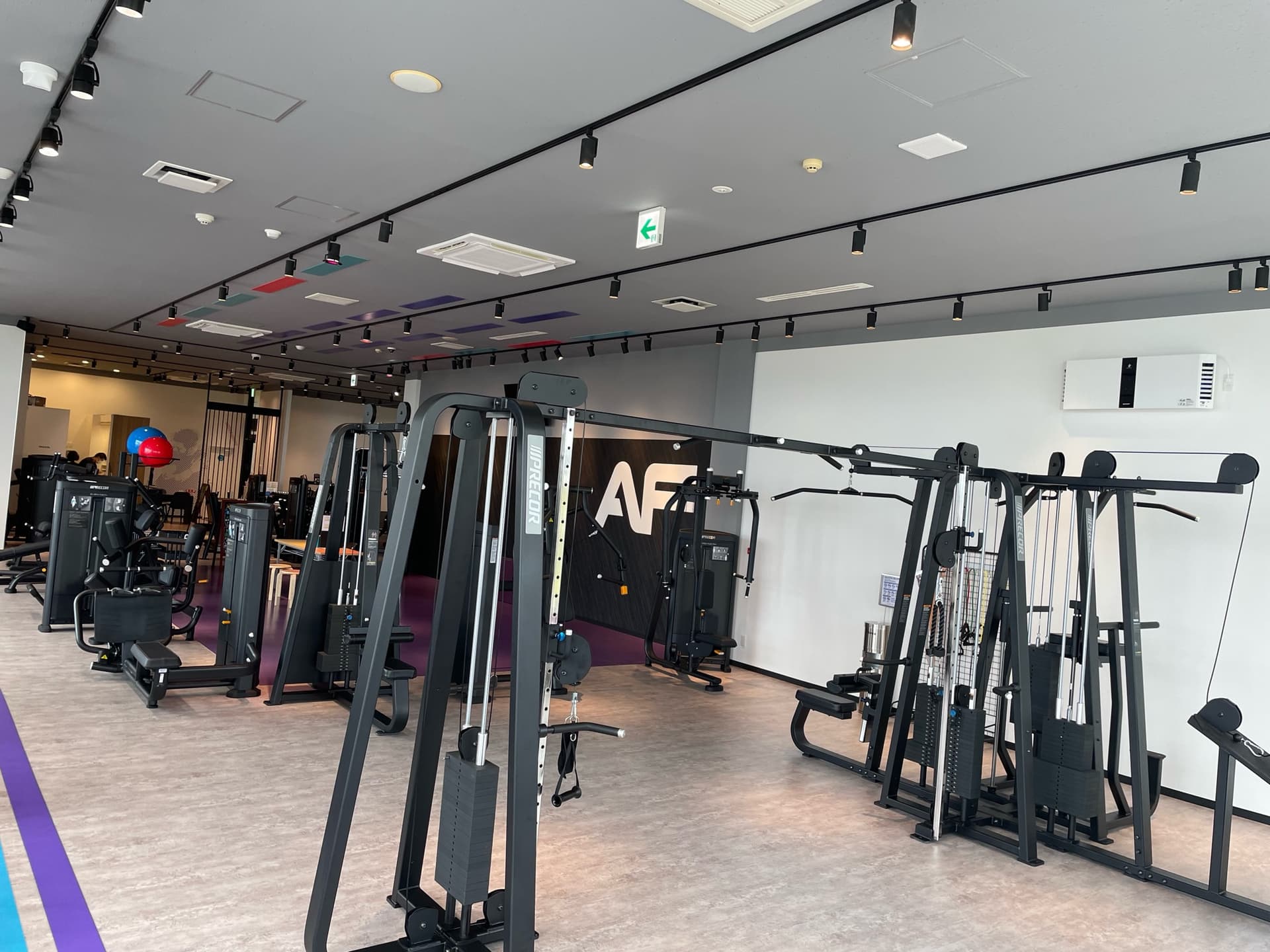 エニタイムフィットネス マリンプラザあがり浜店 facility photo