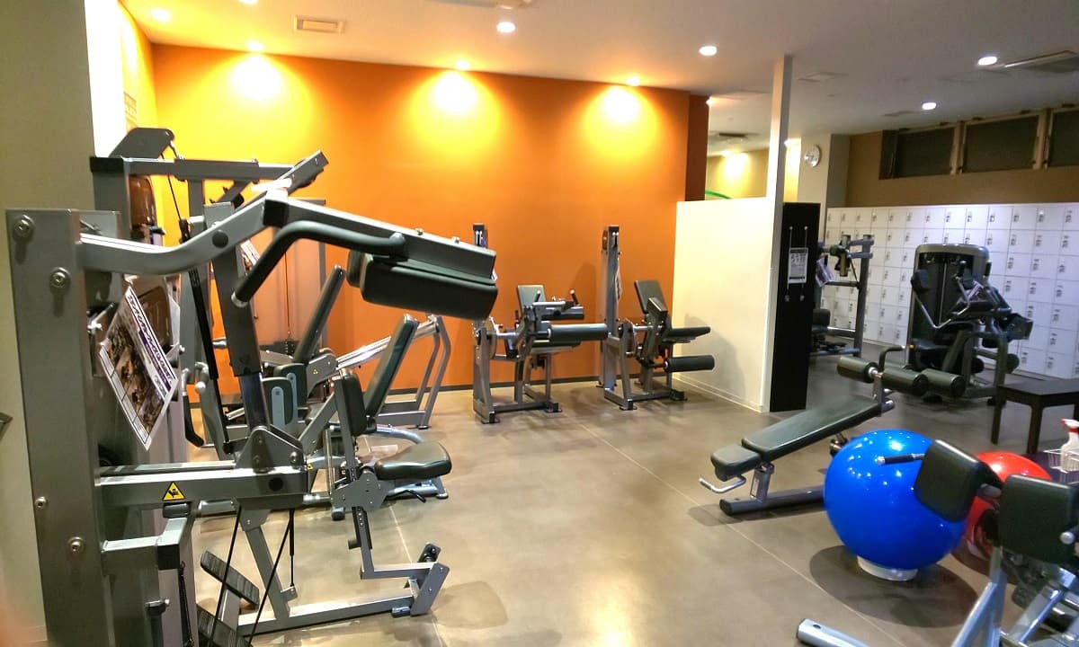 エニタイムフィットネス 北浦和店の施設写真