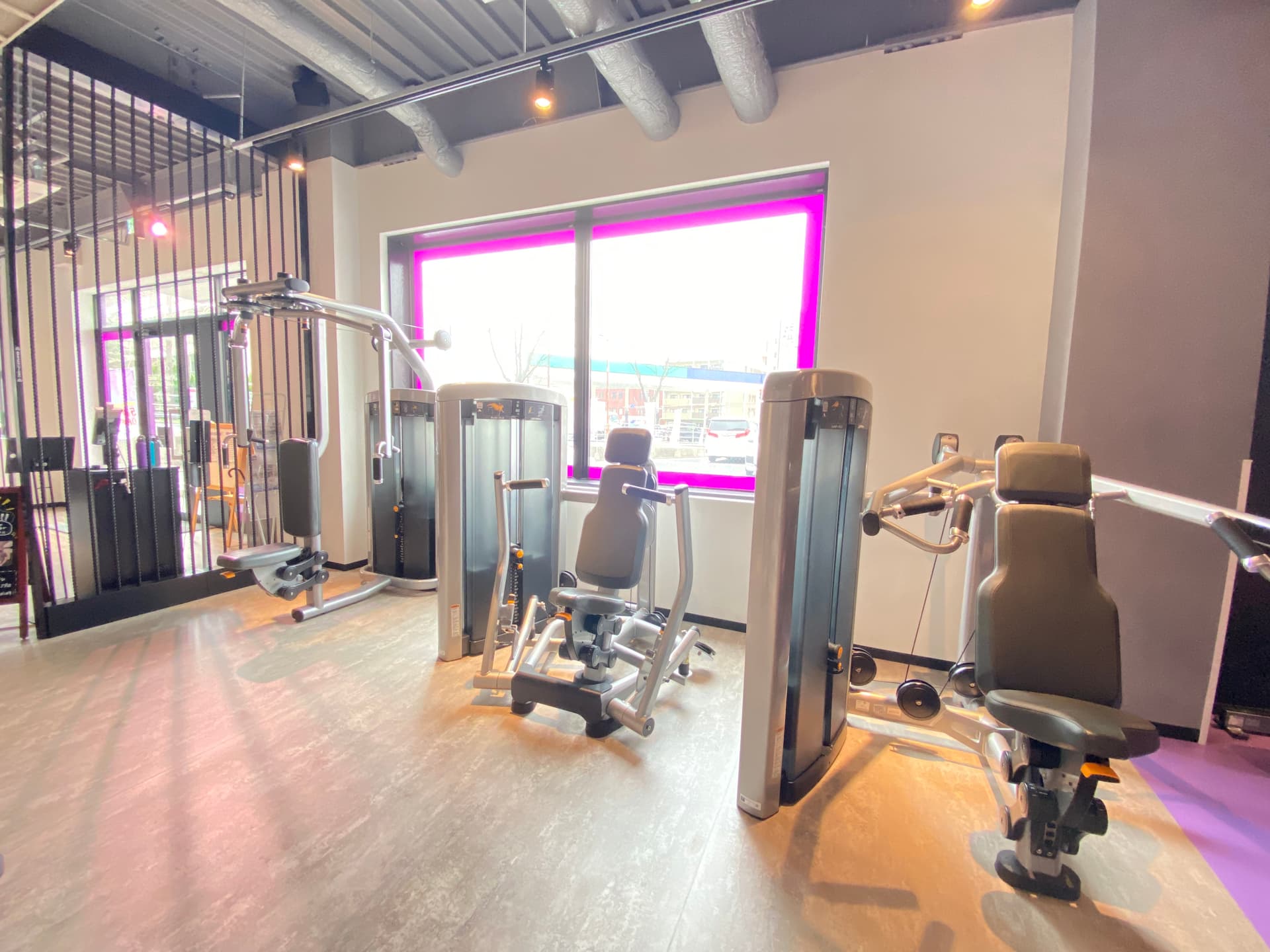 Anytime Fitness 米子店 시설 사진