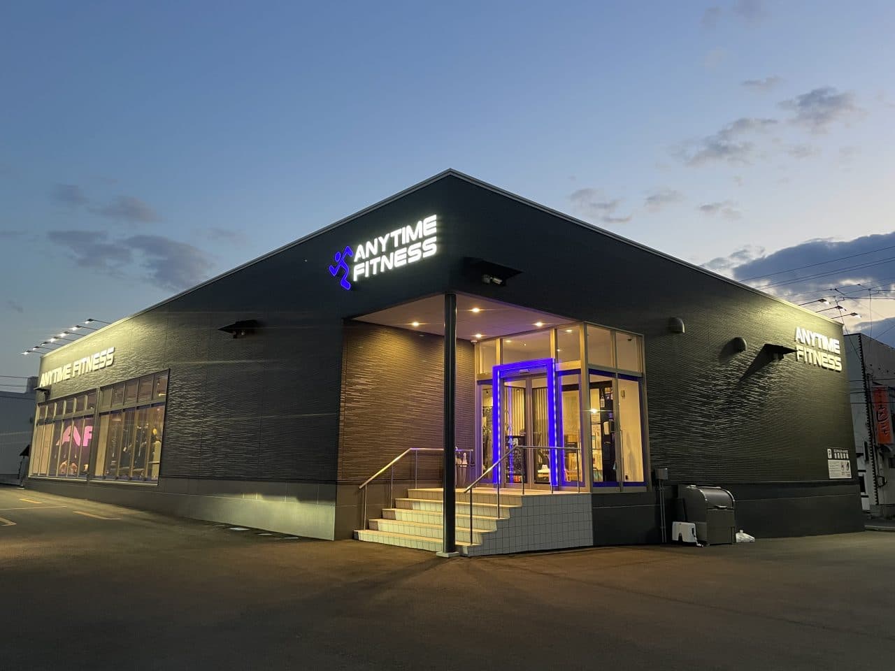 エニタイムフィットネス 米沢店 facility photo