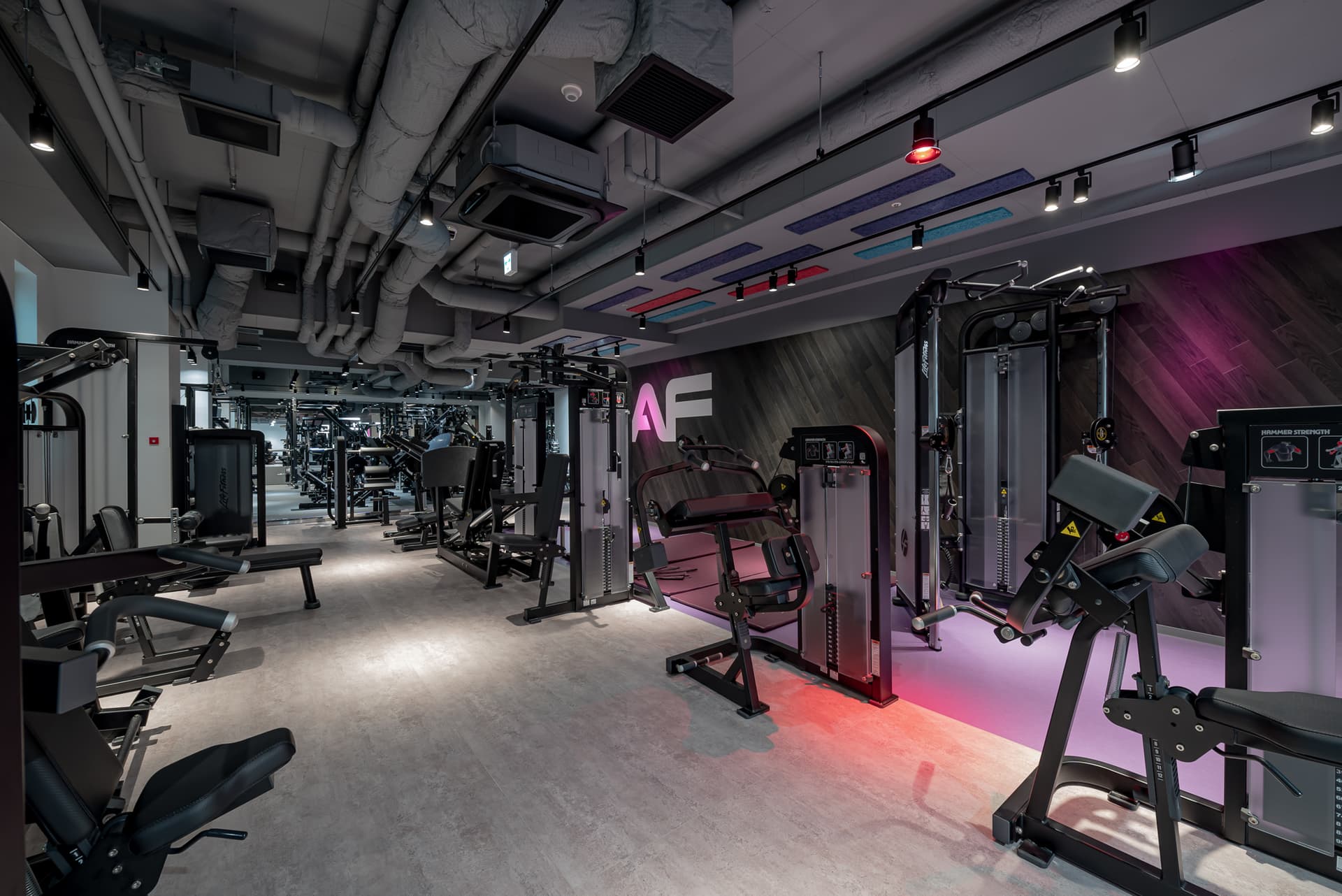 Anytime Fitness 淀屋橋駅前店