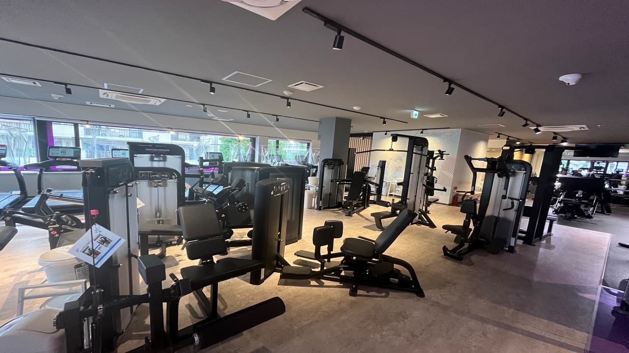 エニタイムフィットネス 昭島店の施設写真