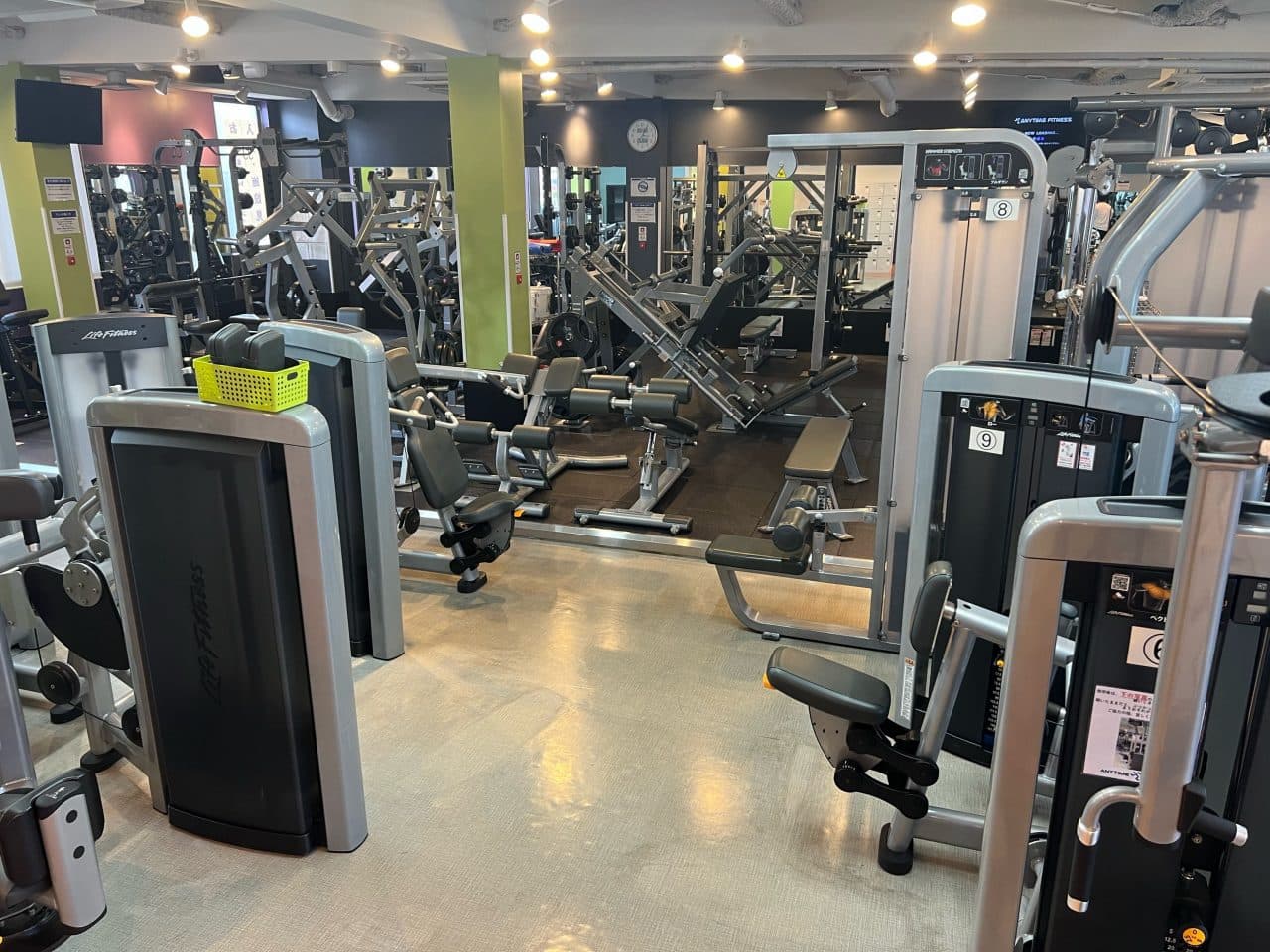 一之江駅前店 店舗写真 3