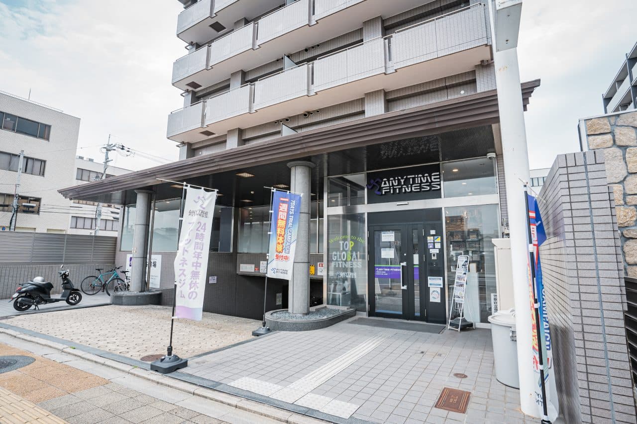 エニタイムフィットネス 西大路店の施設写真