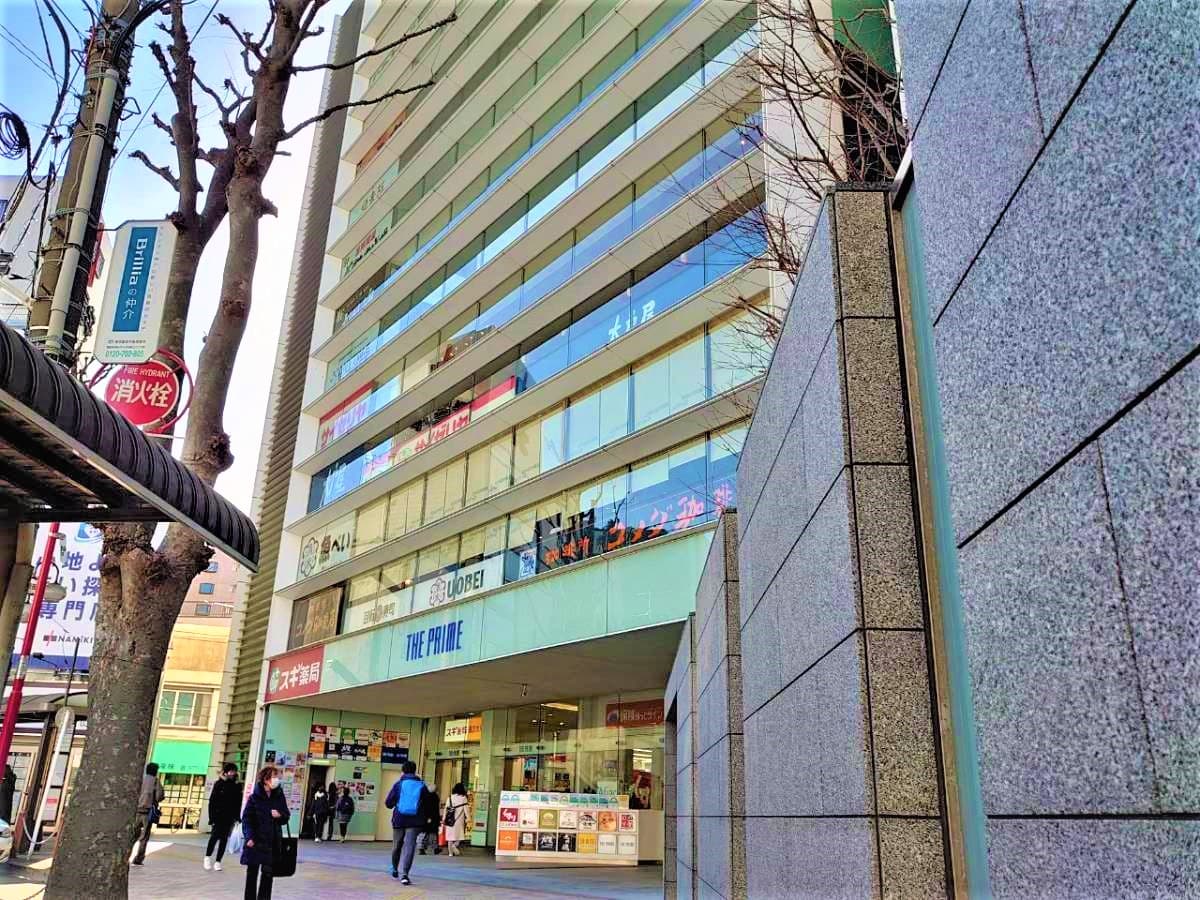 エニタイムフィットネス 成増店の施設写真