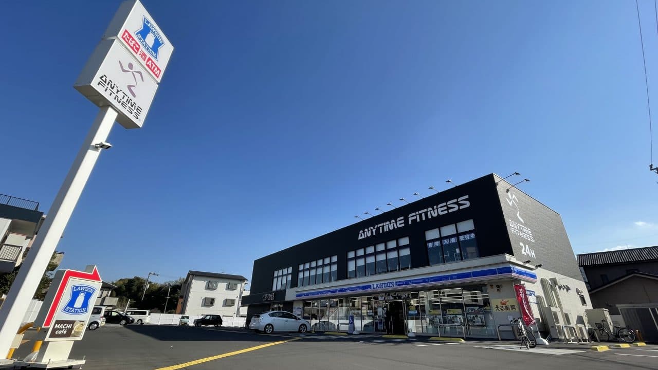 エニタイムフィットネス 高知神田店の施設写真