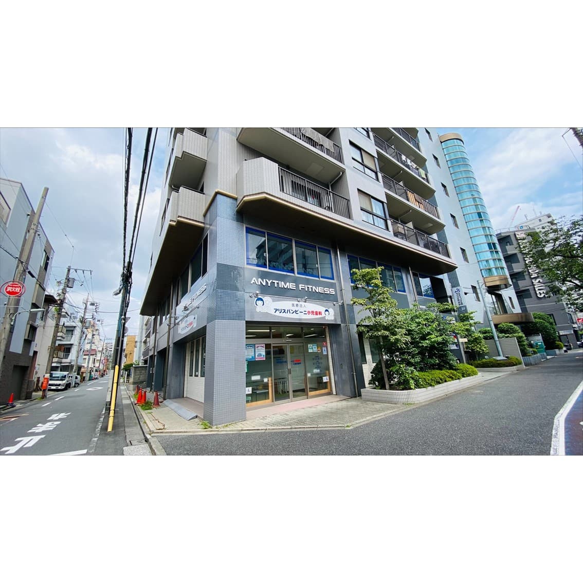 エニタイムフィットネス 大森店の施設写真