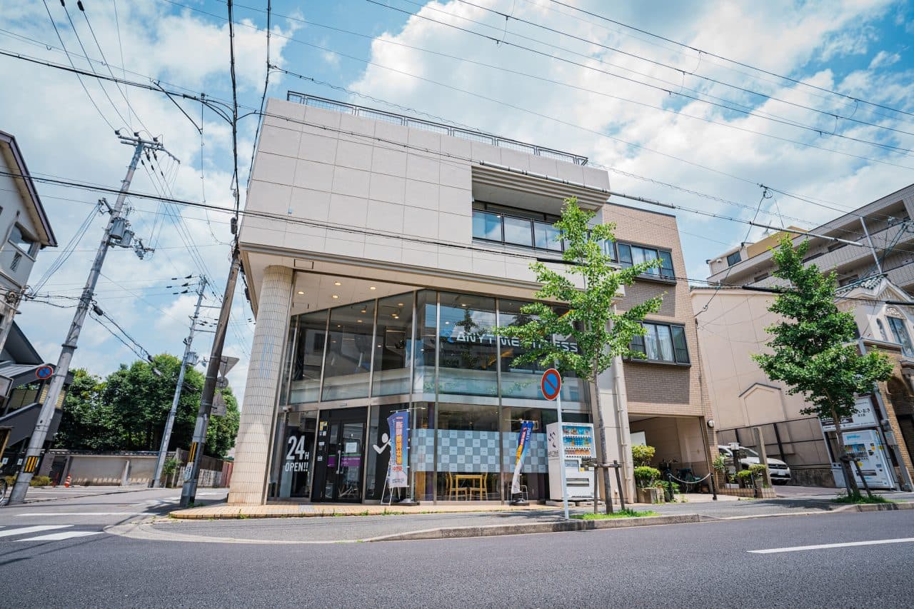 出町柳店の施設写真