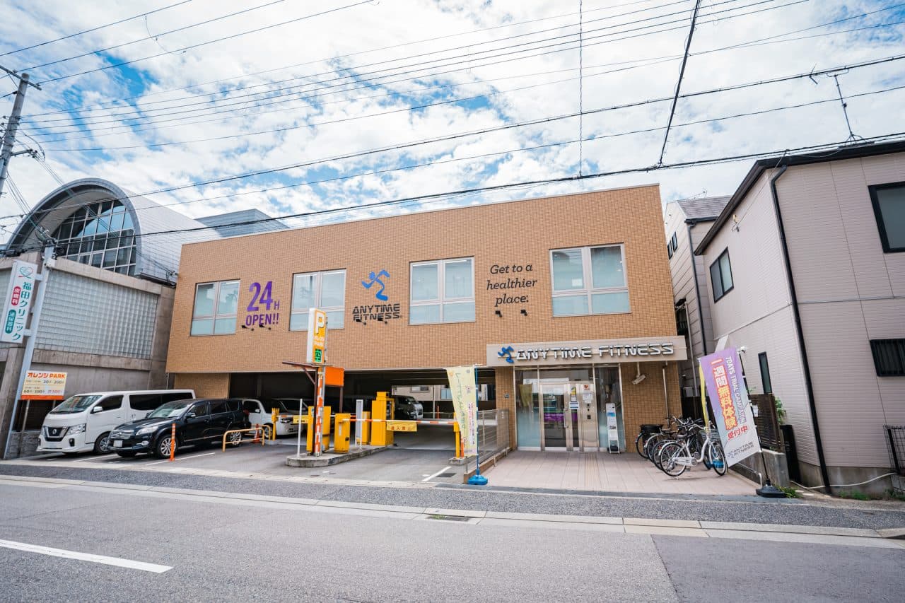 エニタイムフィットネス 摂津本山店の施設写真