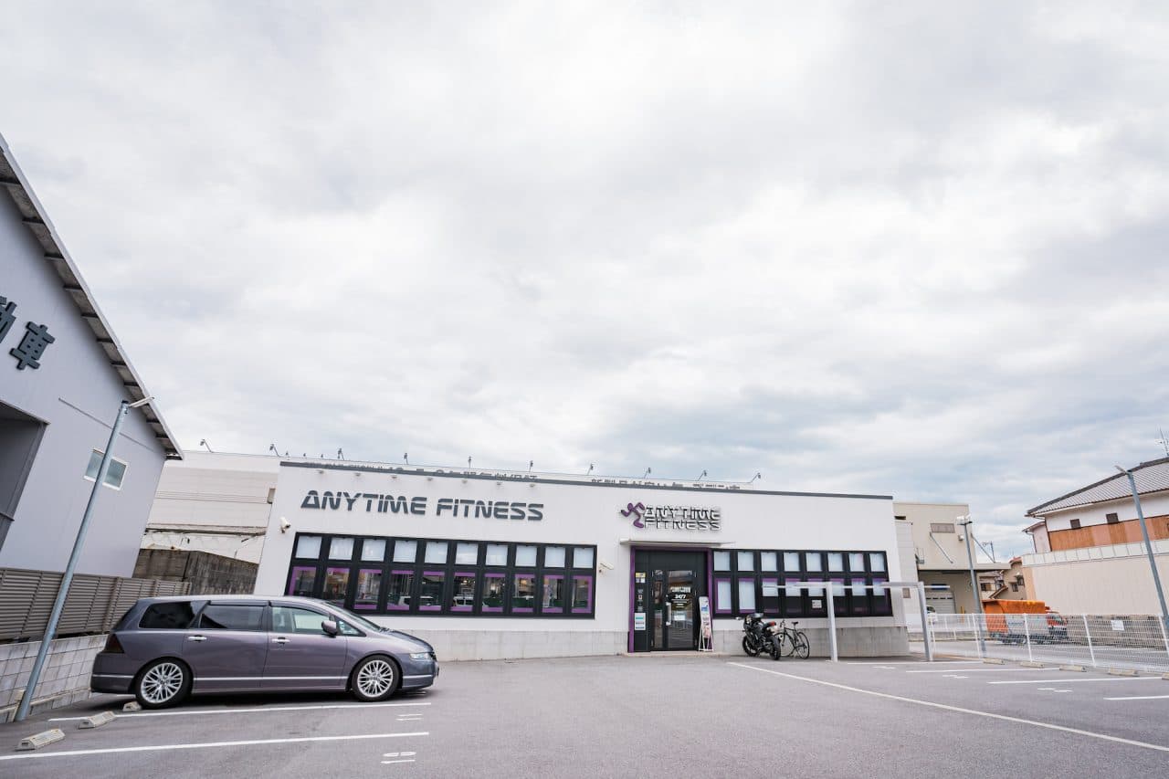 Anytime Fitness 奈良高田店