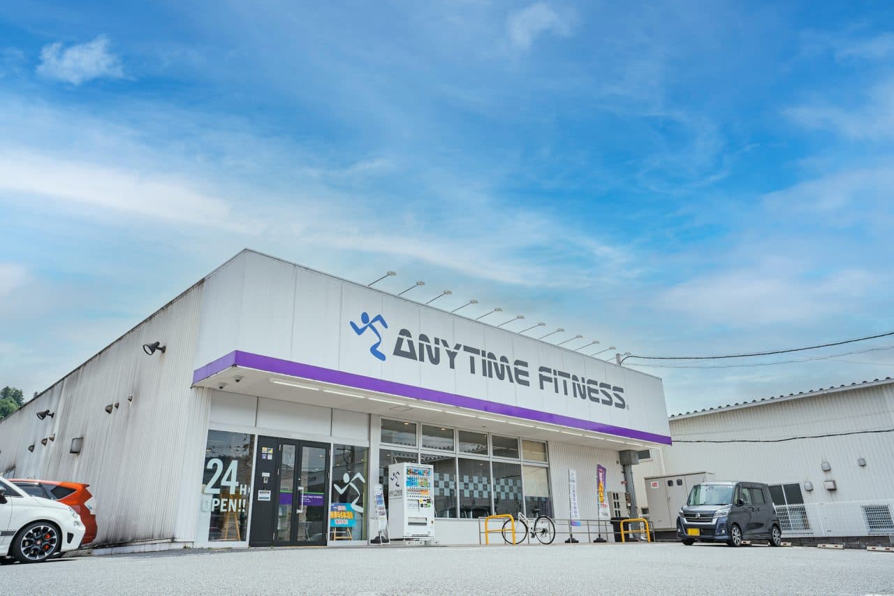 エニタイムフィットネス 奈良生駒店の施設写真
