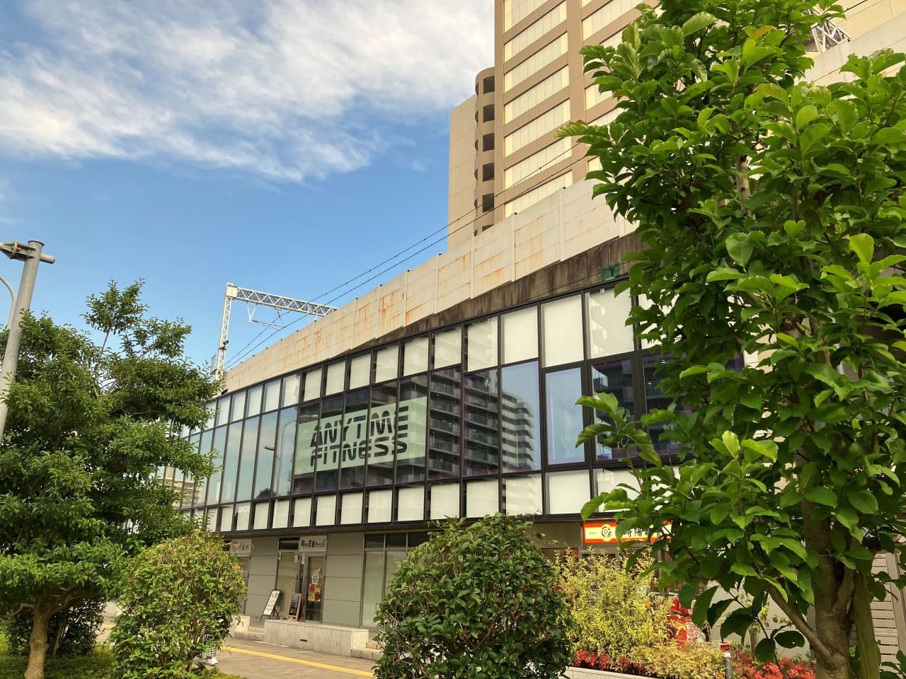 エニタイムフィットネス 東大島店の施設写真