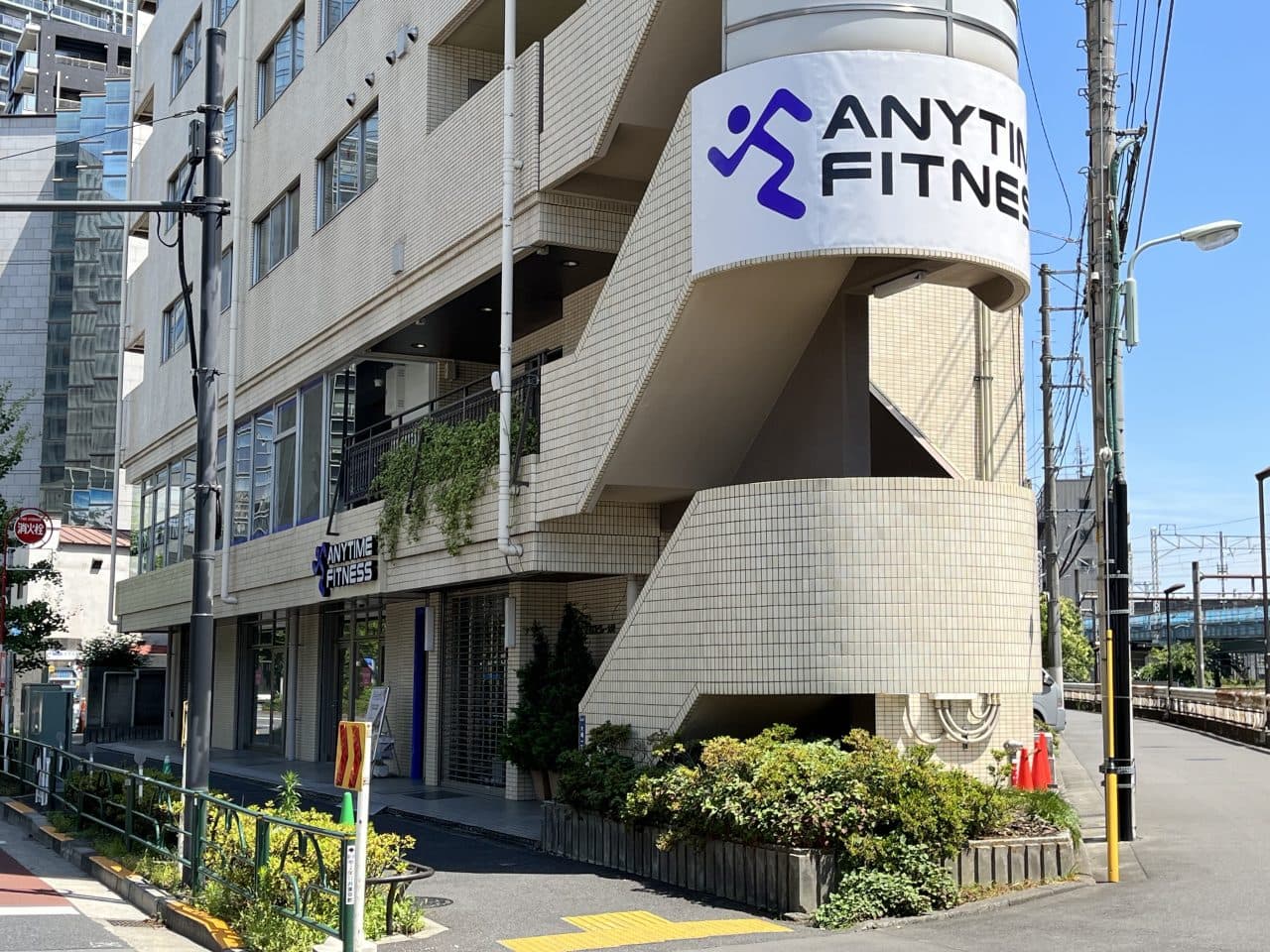 エニタイムフィットネス 大崎店の施設写真