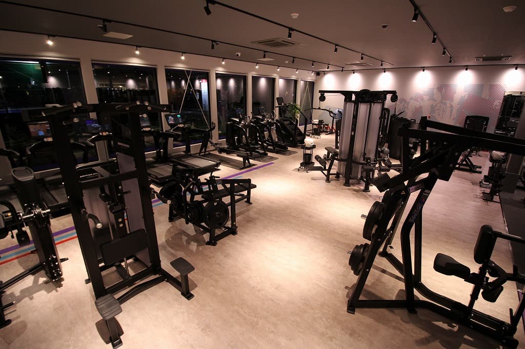 Anytime Fitness 太田店 facility photo