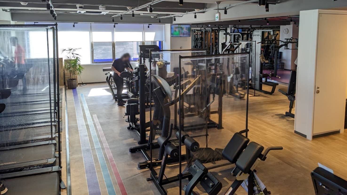 Anytime Fitness 一橋学園店