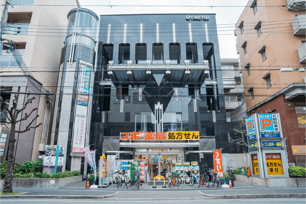 エニタイムフィットネス 武庫之荘店の施設写真