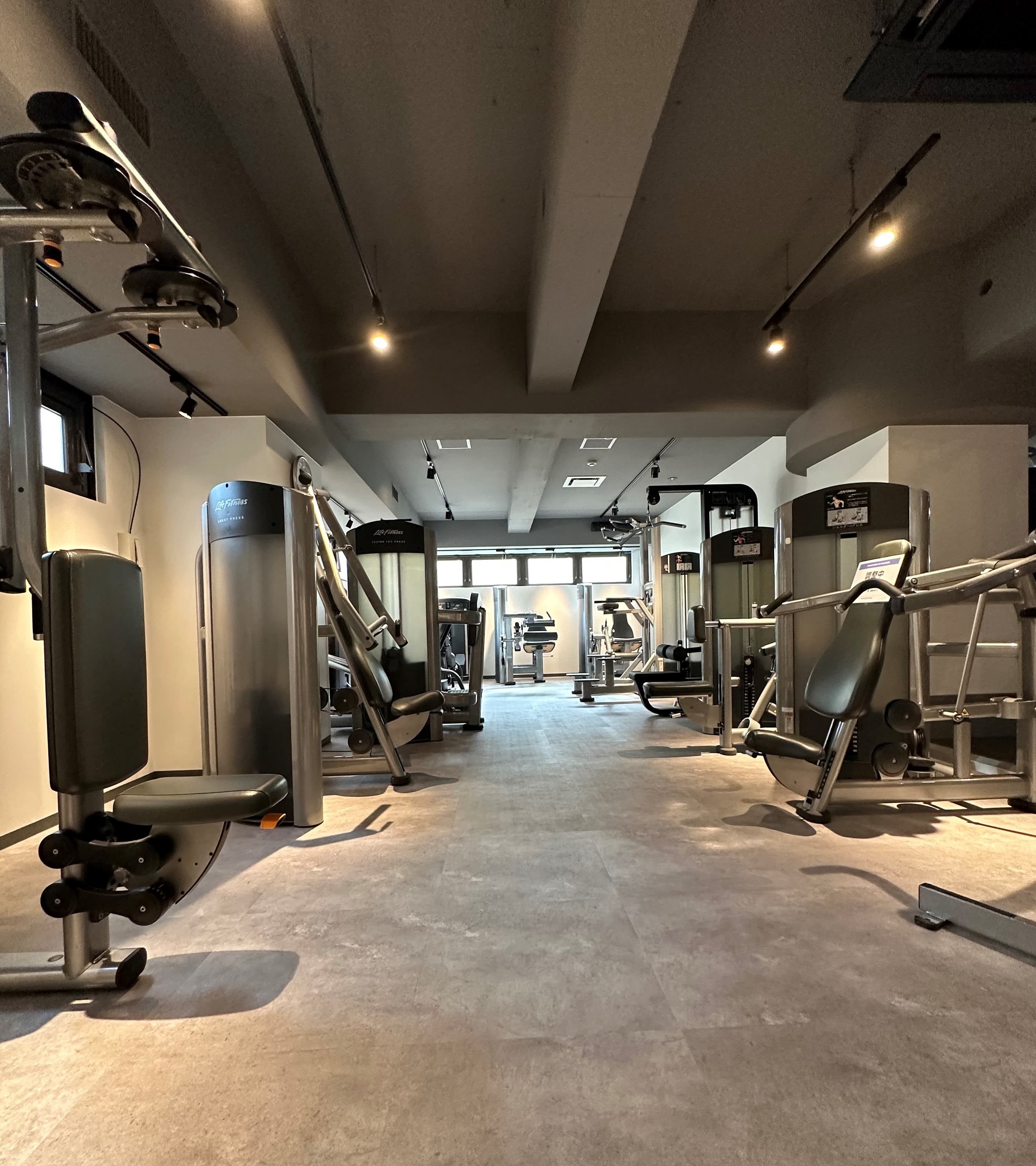 Anytime Fitness 祐天寺店