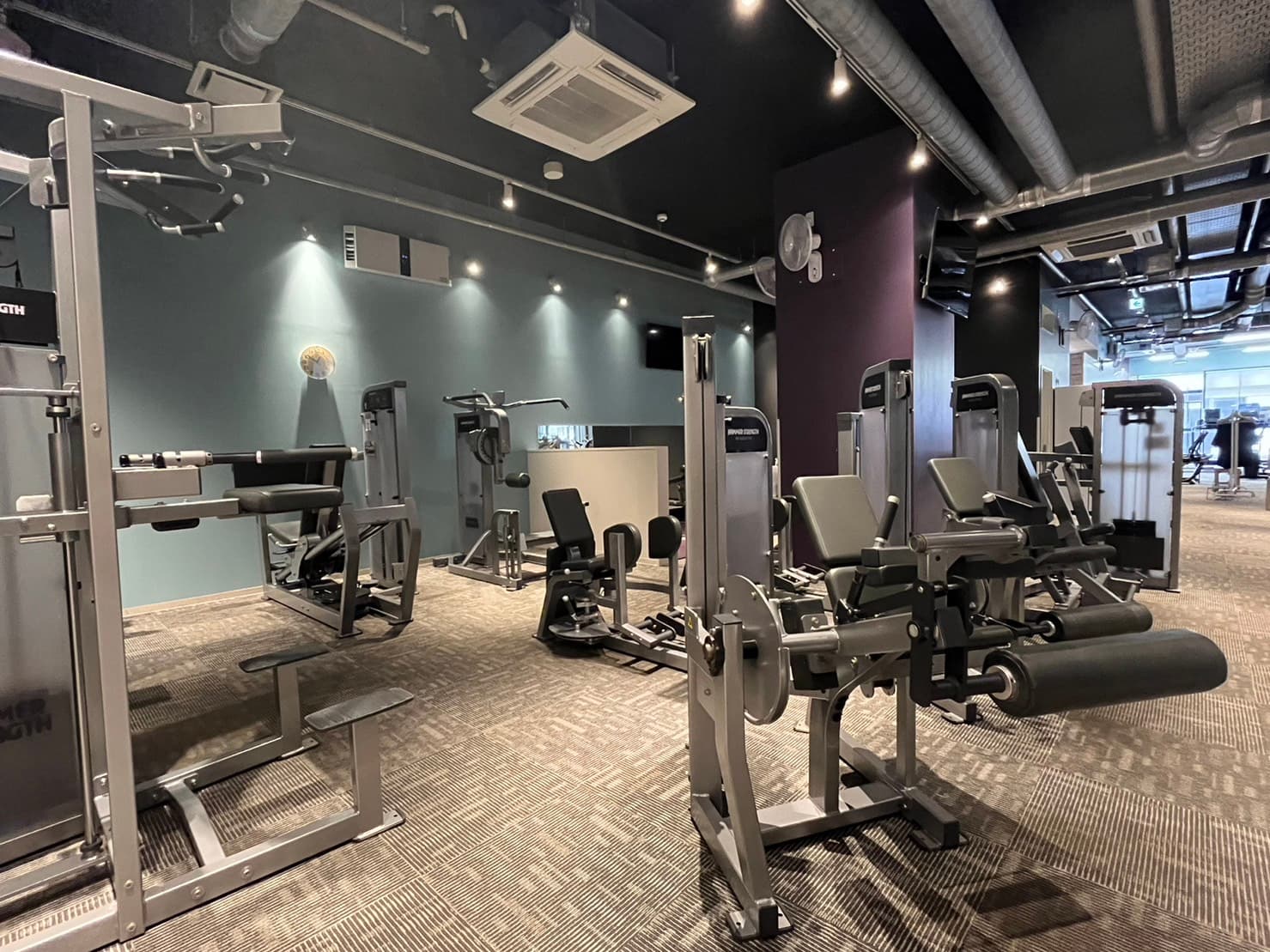 Anytime Fitness 松戸八柱店
