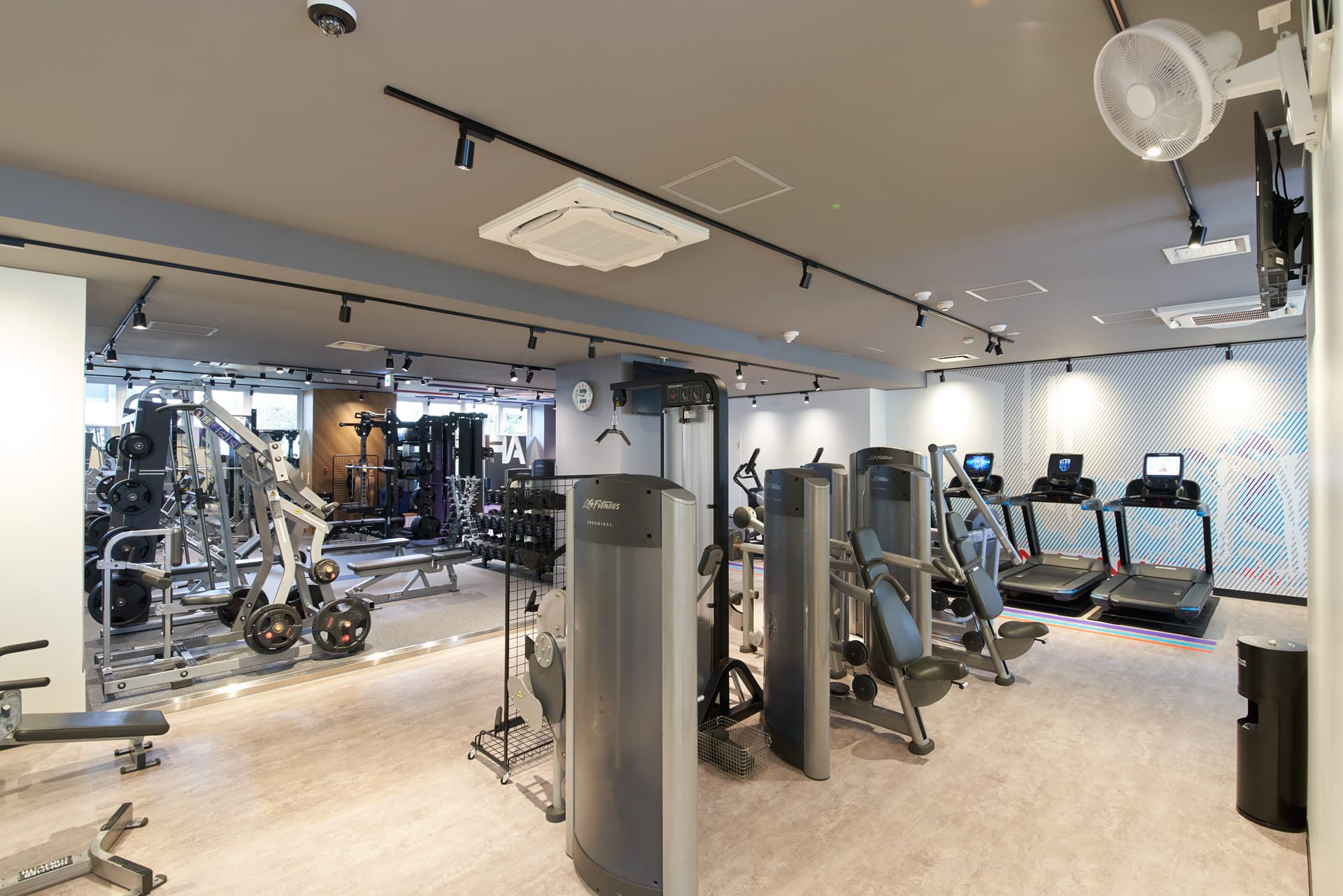 Anytime Fitness 都立大学店