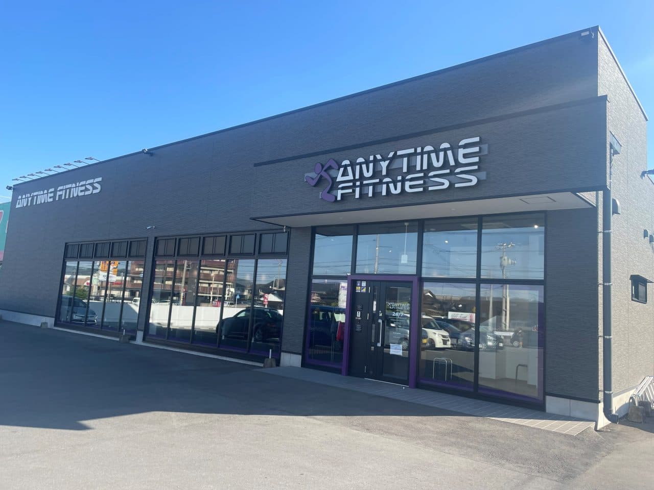 エニタイムフィットネス 宇部厚南店 facility photo