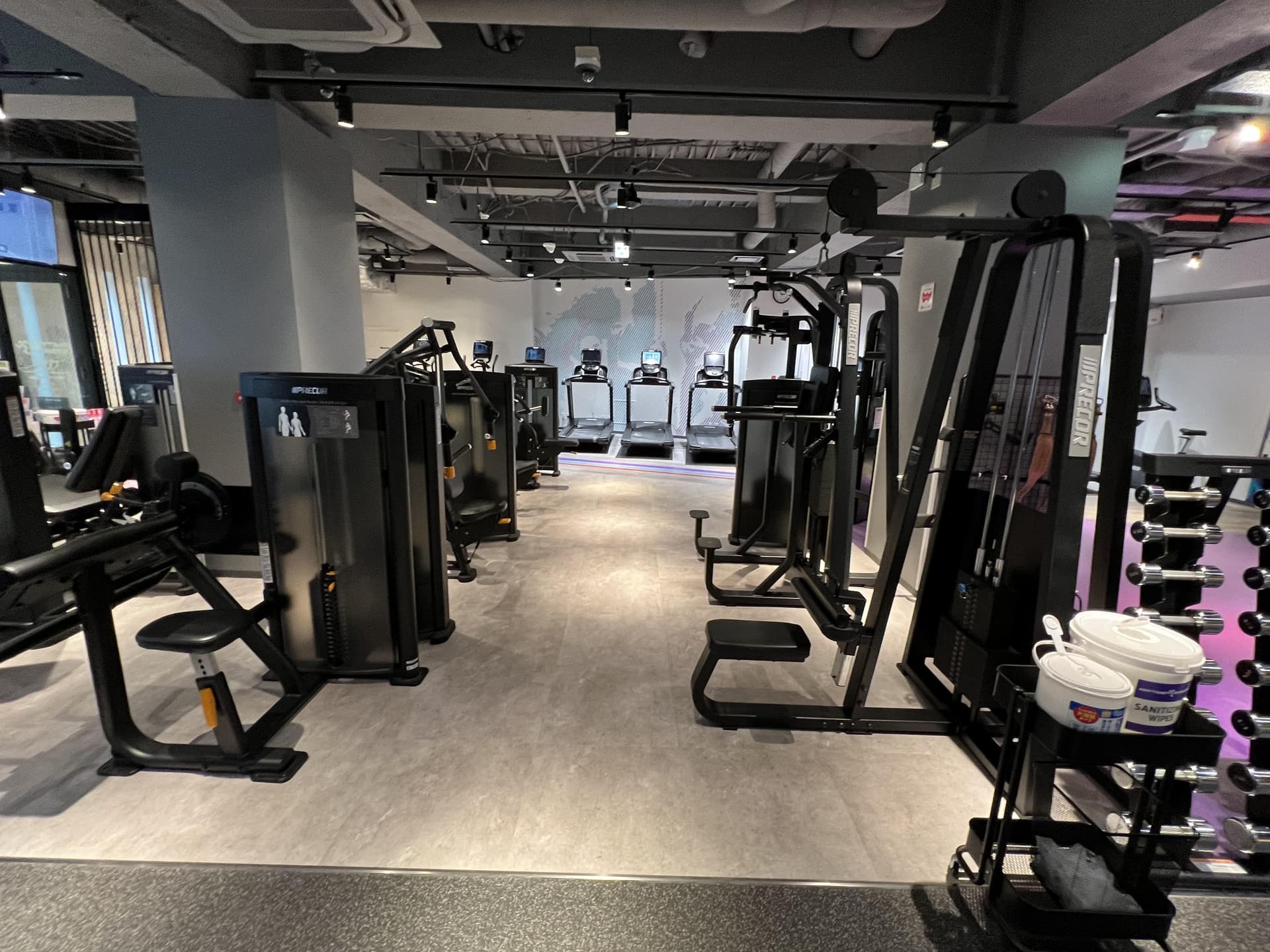 エニタイムフィットネス 立川店 facility photo