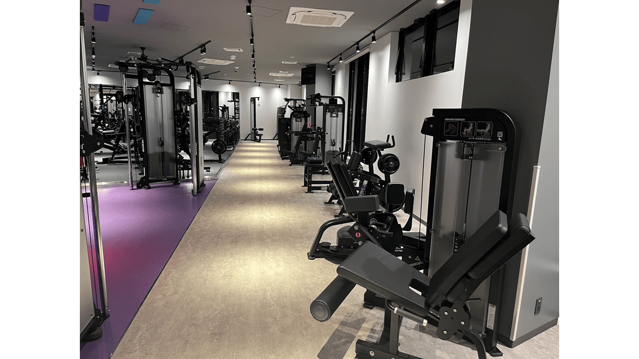 Anytime Fitness 浅草店