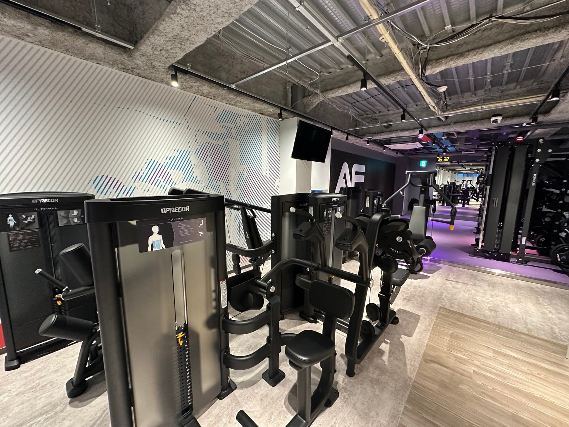 エニタイムフィットネス 高田馬場店 facility photo